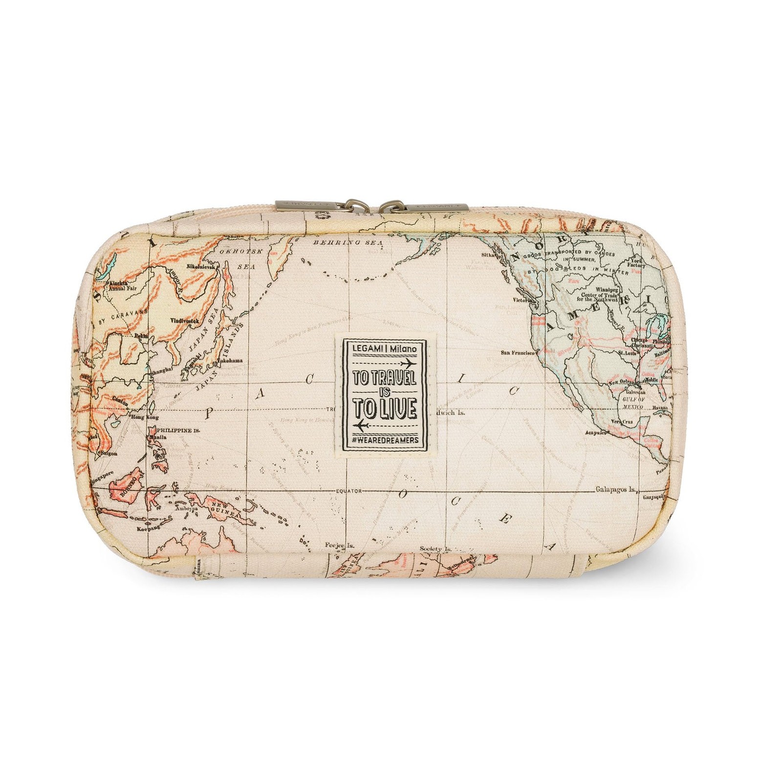 Legami - Organiser per Cavi - Cable Organiser, Custodia da Viaggio per (R0G)