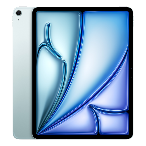 APPLE IPAD AIR 13" WI-FI + CELLULAR 128GB (M3) BLU