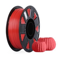 Creality 3D 3301010124 1 pz 1 kg All Creality FDM printers Red