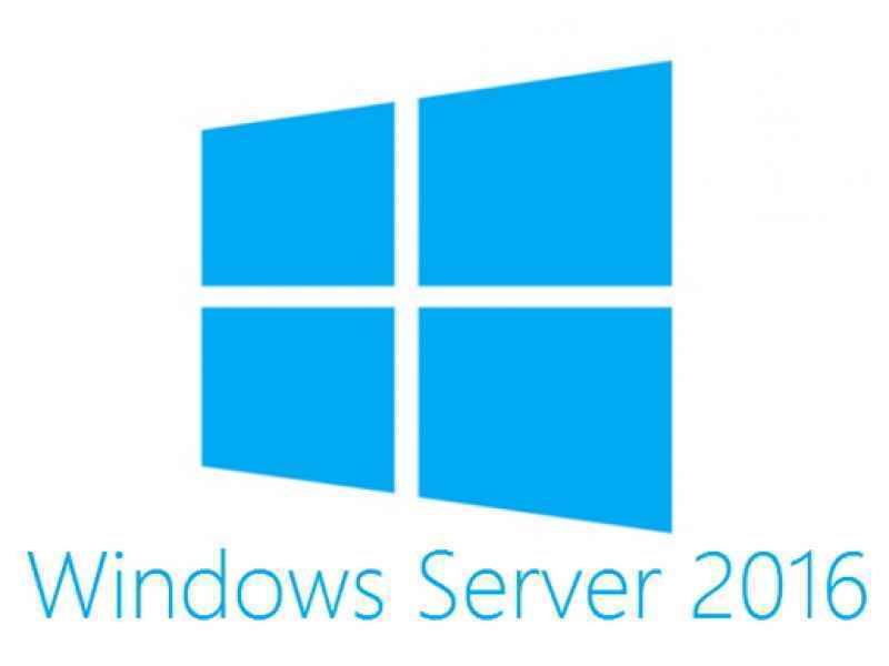 Microsoft Windows Server 2016 - Licenza - 5 User CAL R18-05246