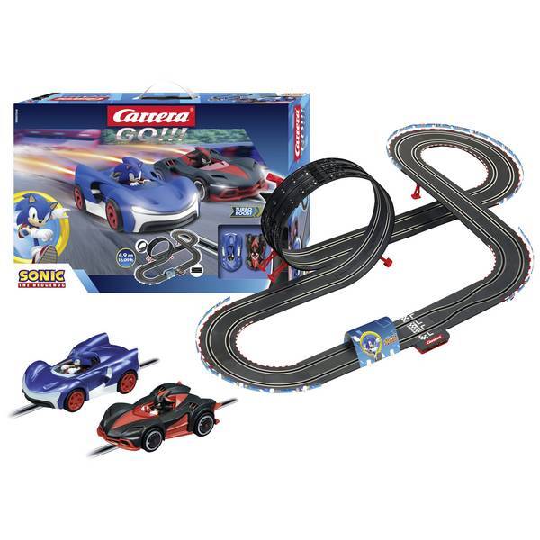 Carrera 20062566  Kit iniziale (starter kit)   GO!!!