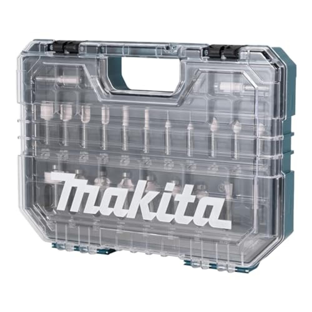 Maki Fräser-Set 8mm 22Stk D-74778 - NUOVO