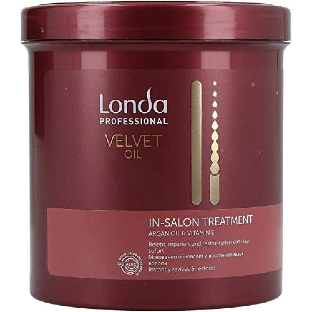 Londa Velvet Oil In-Salon Treatment, 750 ml (u9s)