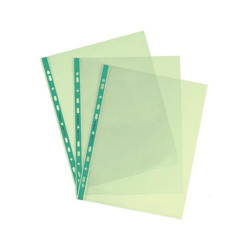 Busta a Perforazione Universale Favorit Art - 22x30 cm - Liscia Alto Spessore -