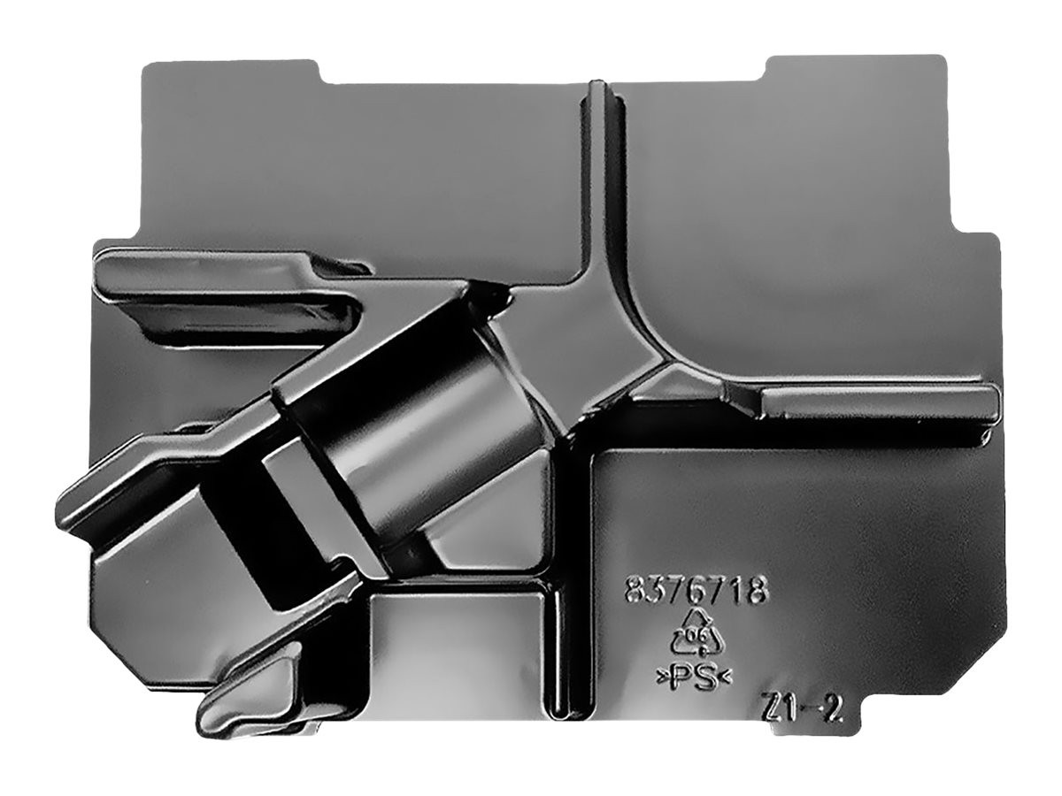Makita 837671-8 Vassoio Makita Nero Tasca