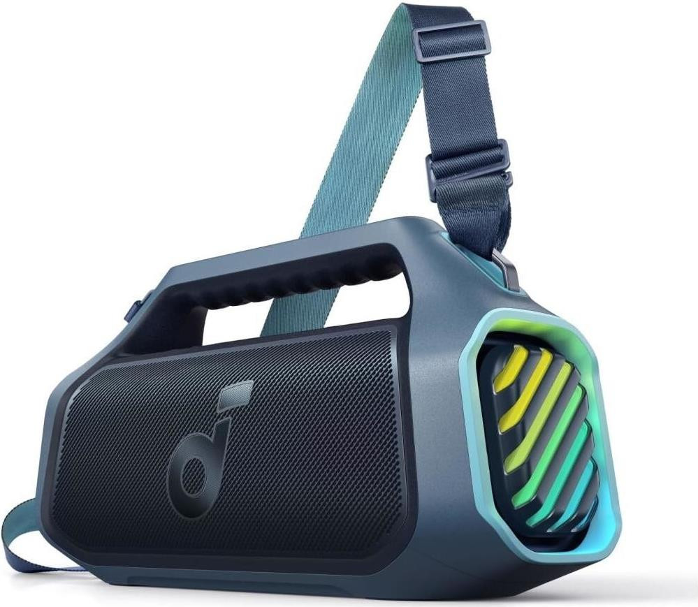 Soundcore Boom 2 Plus blue