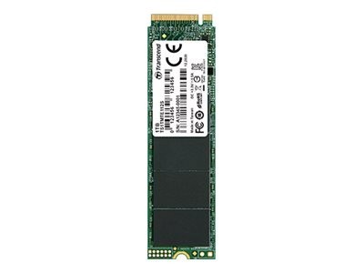 Transcend 112S 1 TB M.2 1700 MB/s NVMe PCIe Gen3 x4 3D NAND TS1TMTE112S