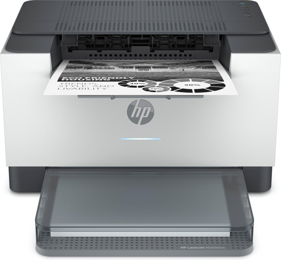 HP Hewlett Packard Stampanti Laser B/N 6GW62E#B19 STAMPANTE 29PPM USB/WIFI/LAN/B