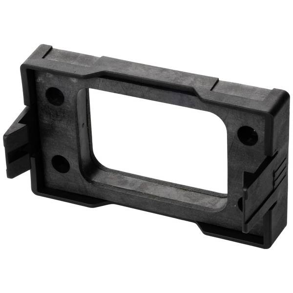 Trelleborg 107709  TMS-B10-SFSI-BK IP54   Polyamide   Screw Telaio di montaggio