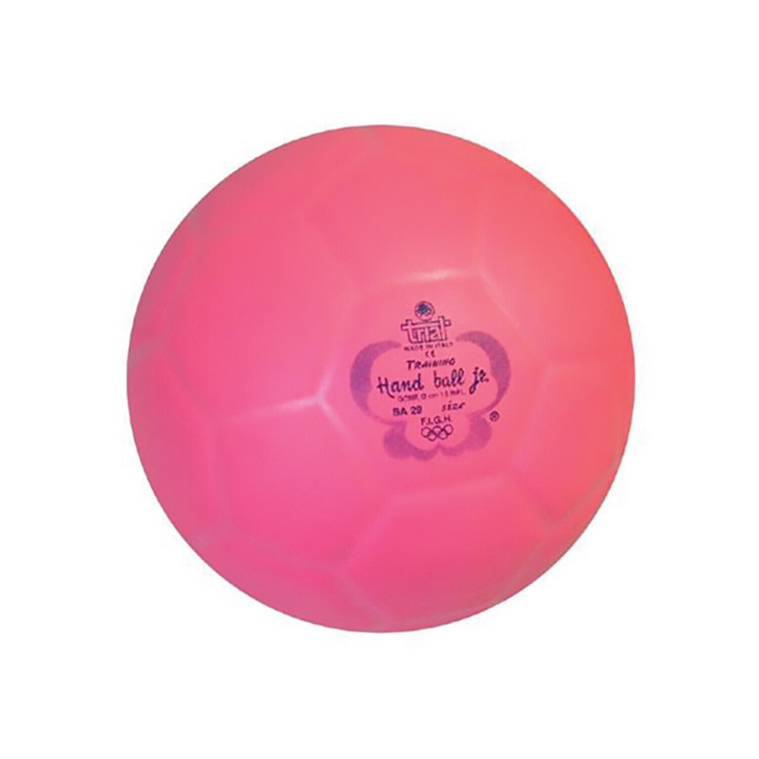 PALLONE MINI PALLAMANO TRIAL SUPER SOFT IHF BA0 TRIAL - 5751 GIODICART