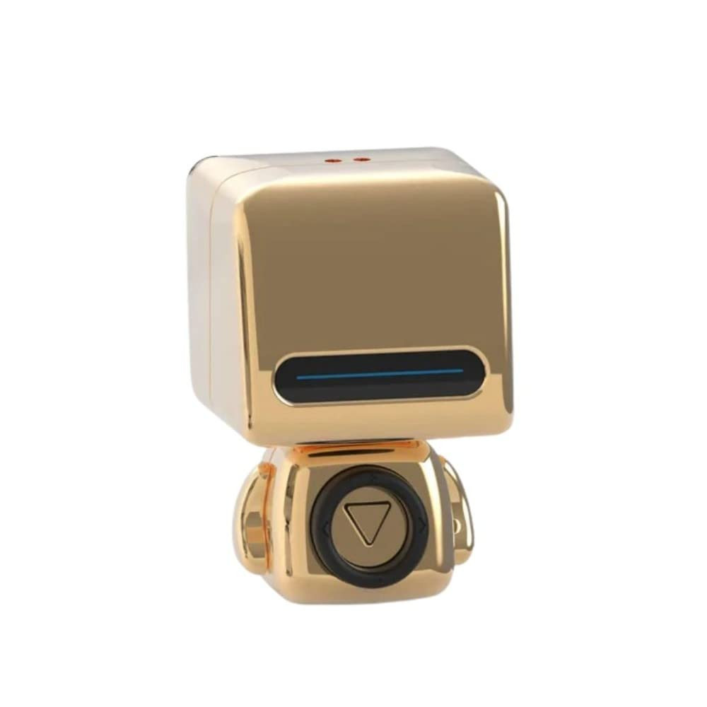 Mob ENCEINTE BLUETOOTH ROBOT OR (j4C)
