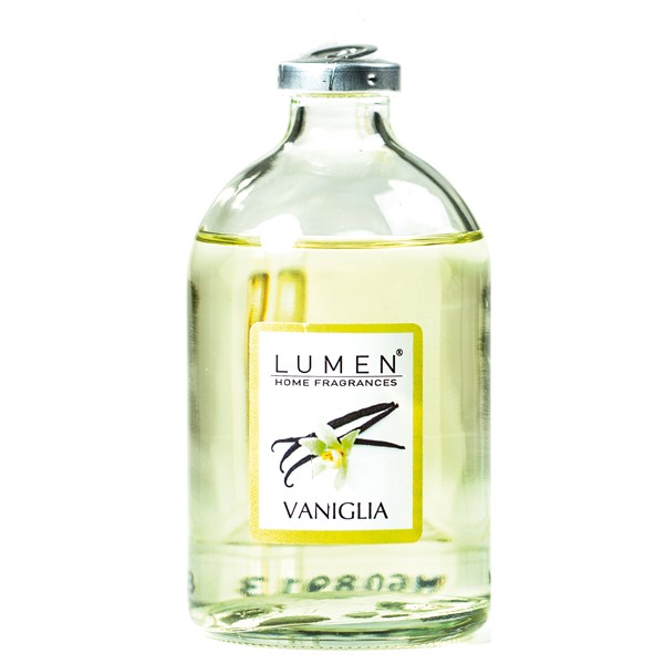 Refill per Diffusore per Ambienti Lumen - 100 ml - X540151 (Vaniglia)