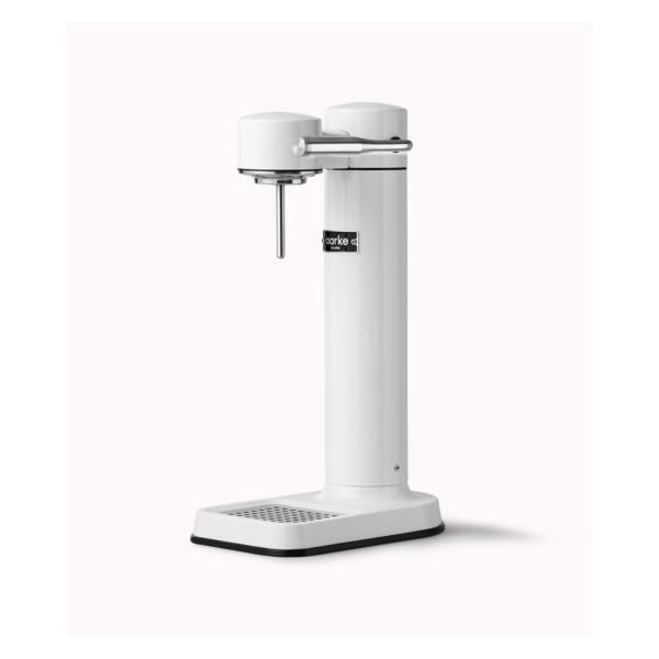 3161873 Aarke AARKE Carbonator 3 Acciaio inossidabile Bianco