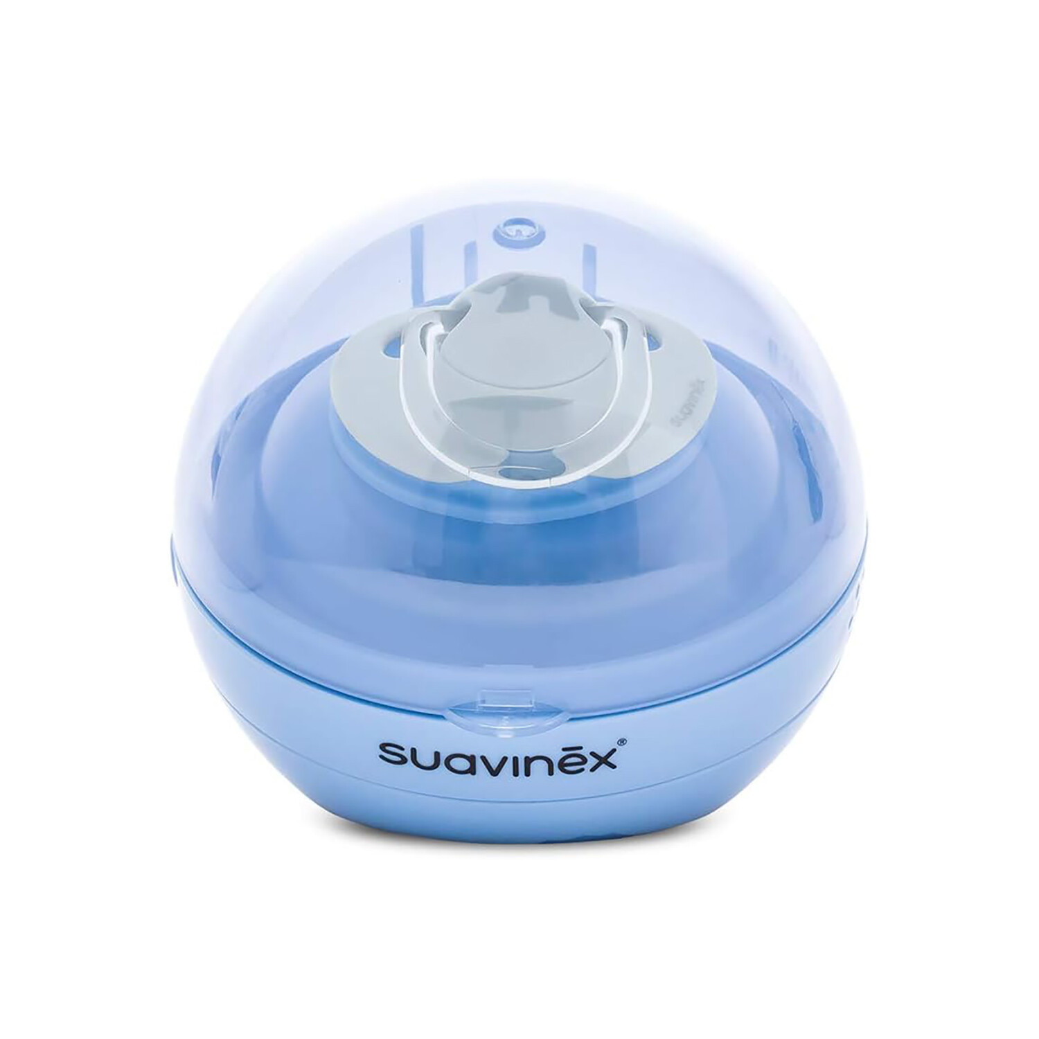 Duccio lo Sterilizzaciuccio Azzurro Suavinex SUAVINEX - X53404 GIODICART