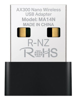 Mercusys MA14N AX3000 Nano Wi-Fi USB Adapter