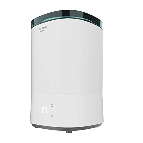 Cecotec BreezeCare 3000 umidificatore Serbatoio 5,5 litri, umidificazione (B8y)