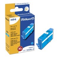 Pelikan H94 Cyan Resa elevata (XL) 825 pagine 1 pz Confezione singola 319488