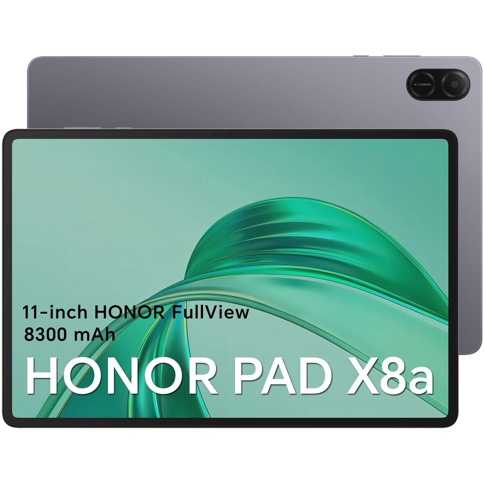 HONOR Pad X8a 11 Pollici 90Hz Eye Protection Display 4GB/128GB WIFI 8300mAh Batt
