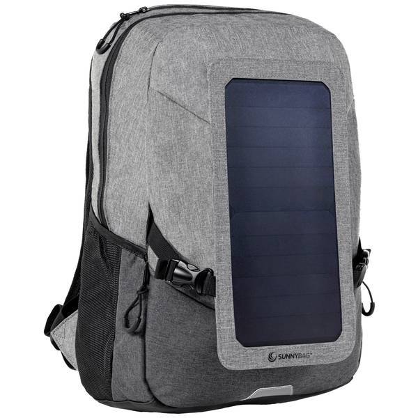 SunnyBag 135GG_01  Zaino solare Explorer+ 15 l (L x A x P) 290 x 370 x 140 mm Gr