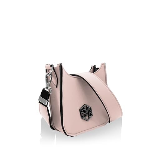 SAVE MY BAG Sophia Mini, Borsa Donna, Poudre (W9Z)
