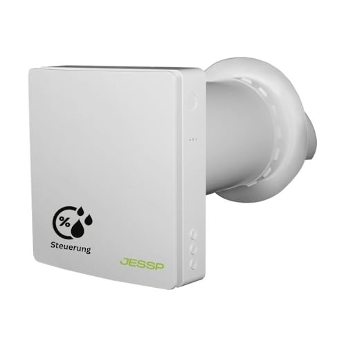 JESSP Ventilazione ambiente decentralizzata con recupero di calore, (h9K)