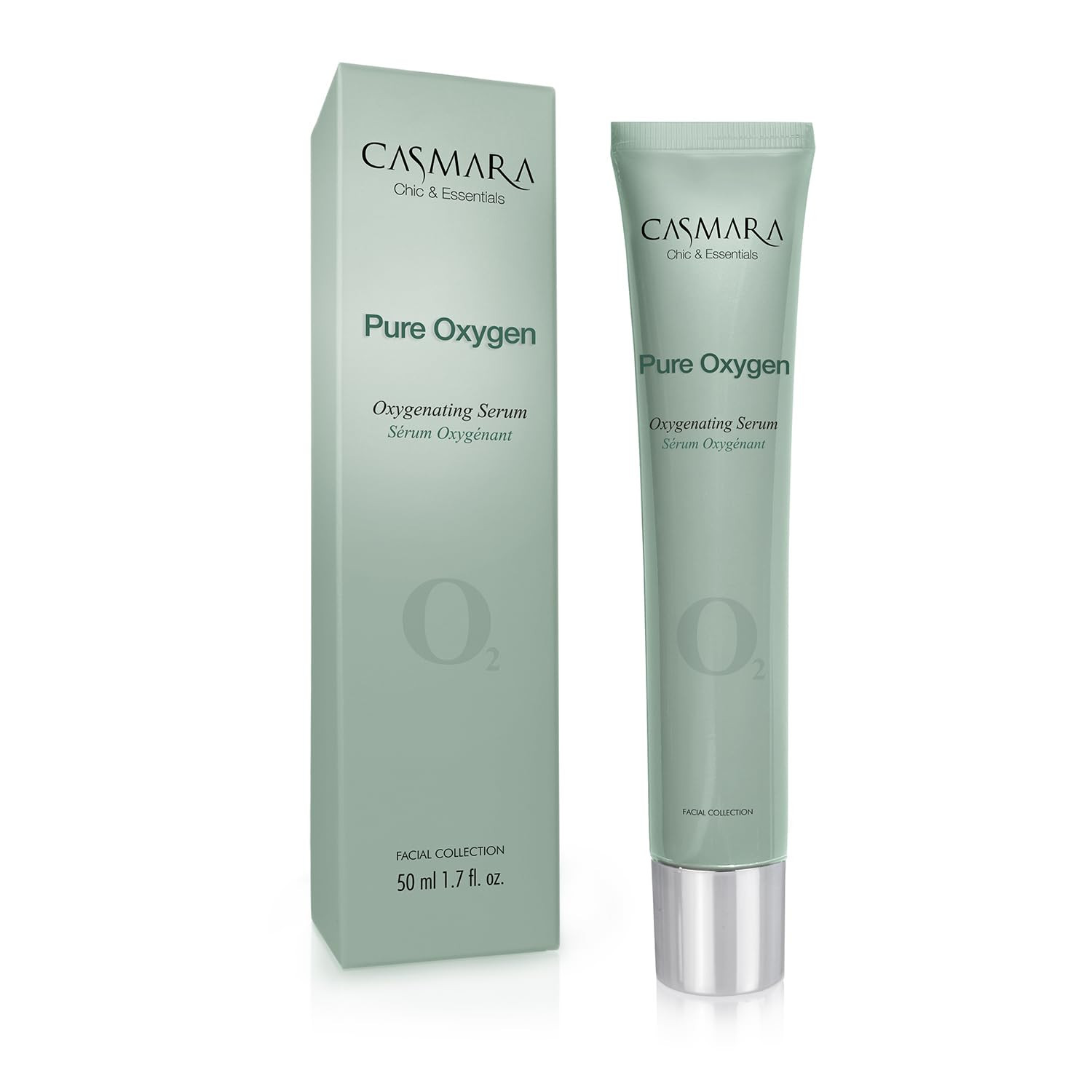 CASMARA - PURIFYING/PURE OXYGEN OXYGENATING SERUM 50ML - R (F8P)