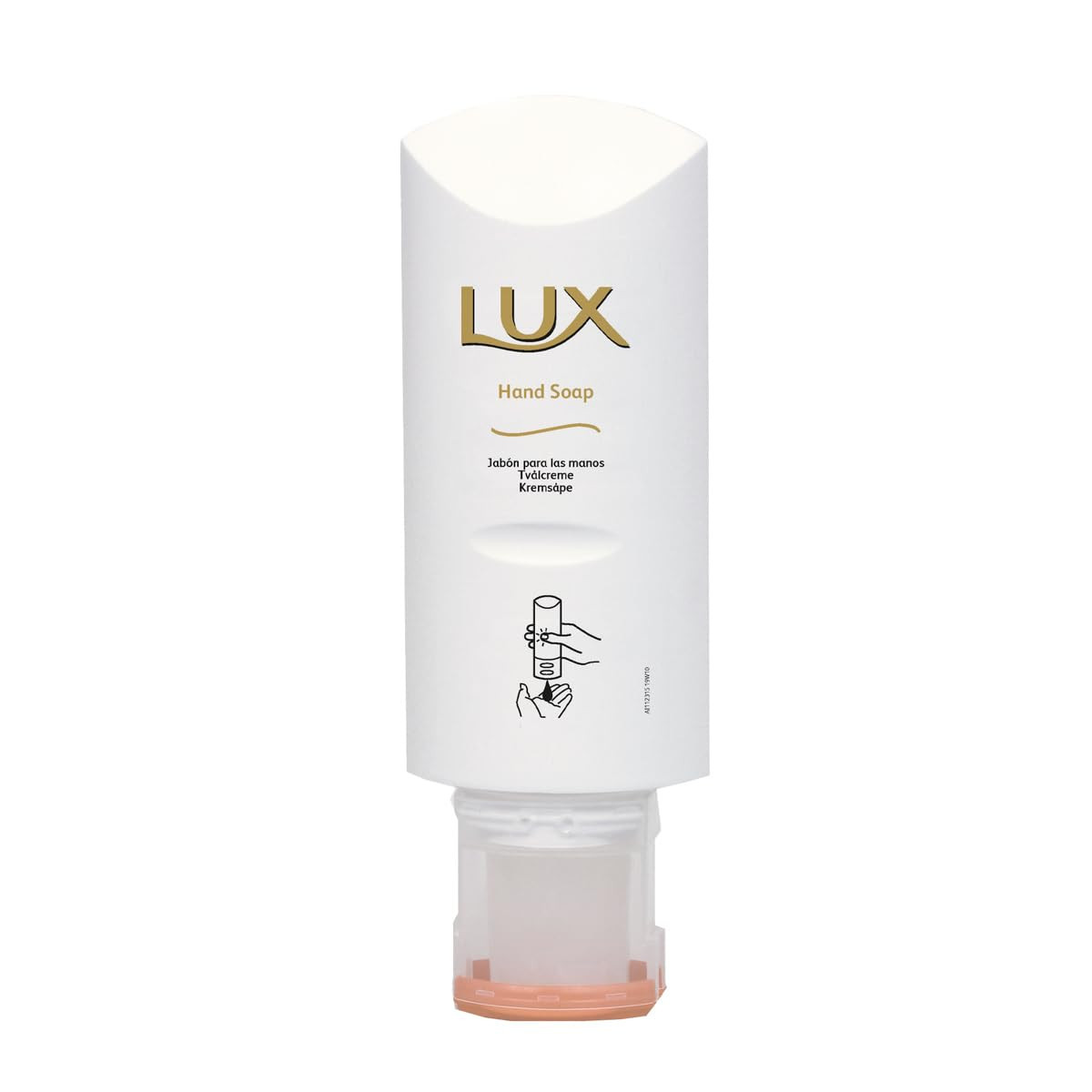 Soft Care Lux Hand Soap - Jabón Líquido Para Limpieza De Manos (W5J)