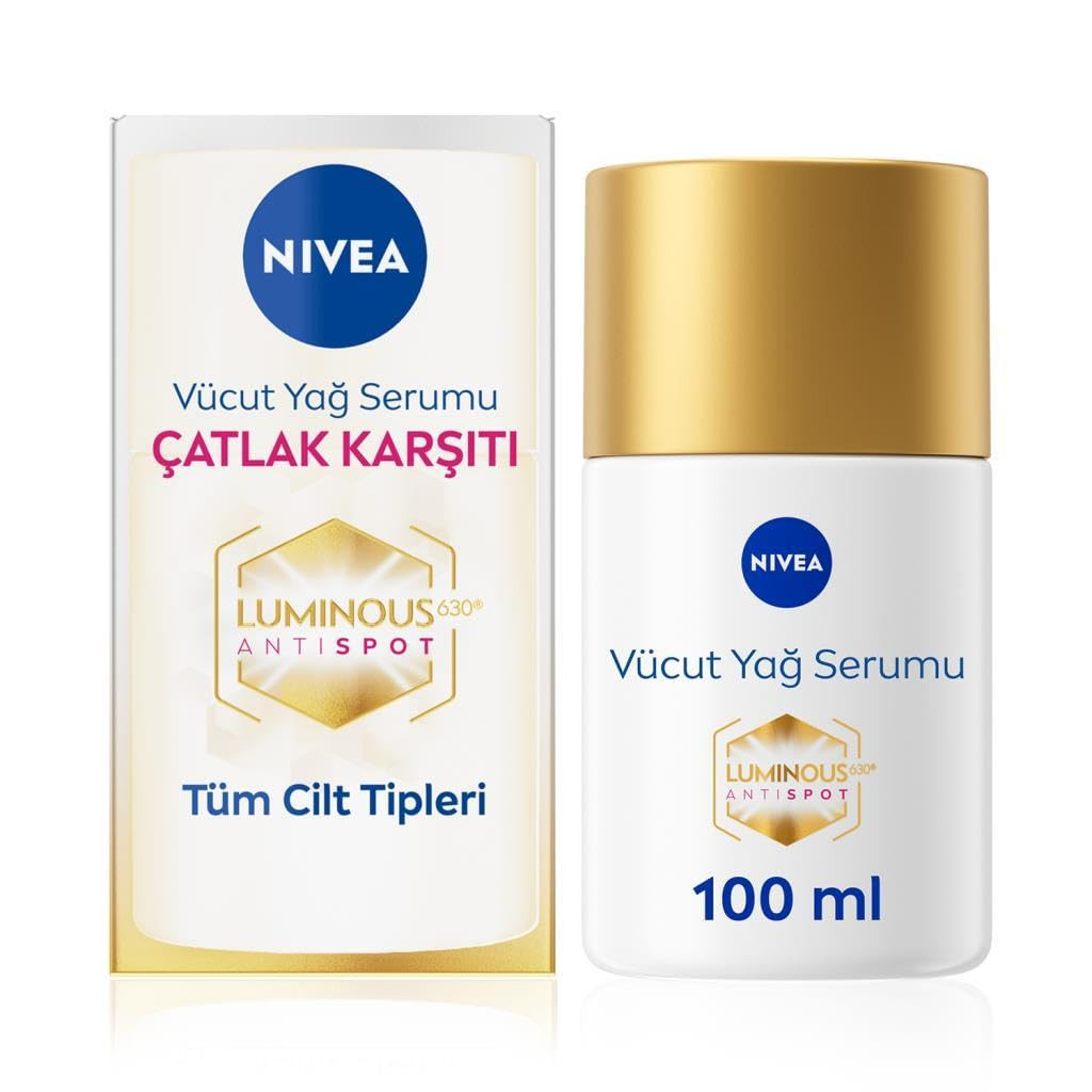 NIVEA Body Oil Siero Anti Smagliature 100 ml (i9S)