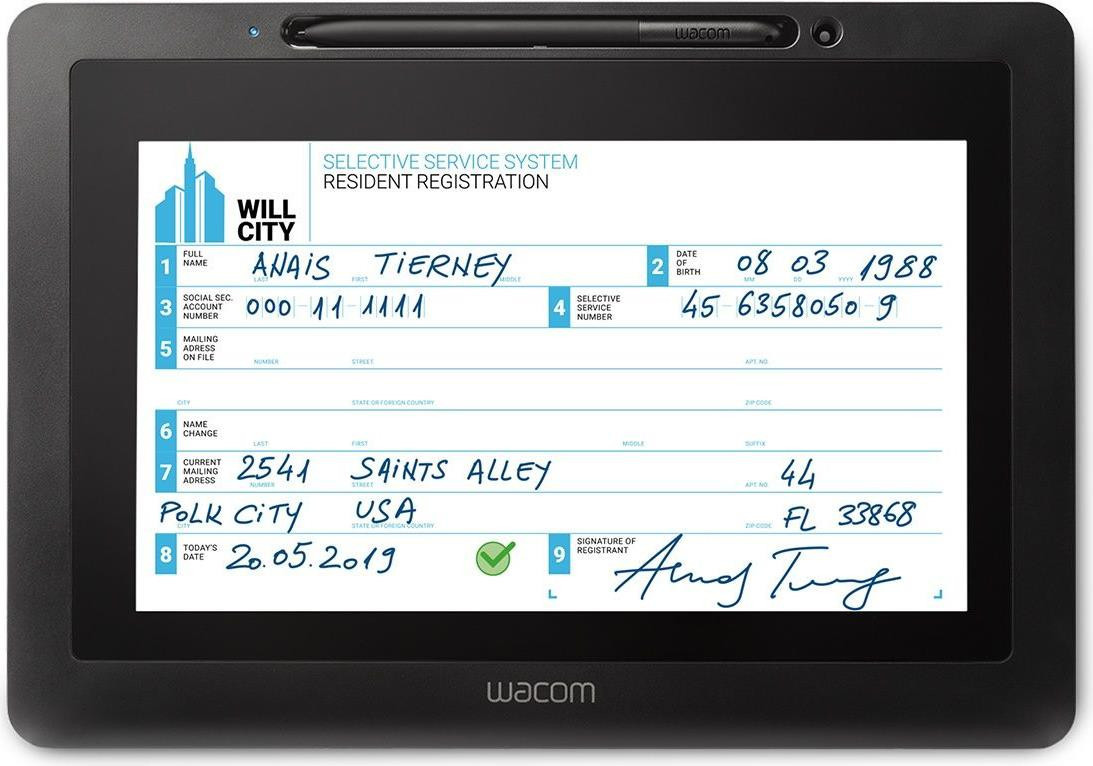10.1 DISPLAY PEN TABLET HW ONLY