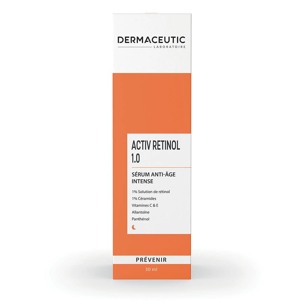 Dermaceutic Activ Retinol 1.0 – Siero al retinolo anti-età a (c8a)