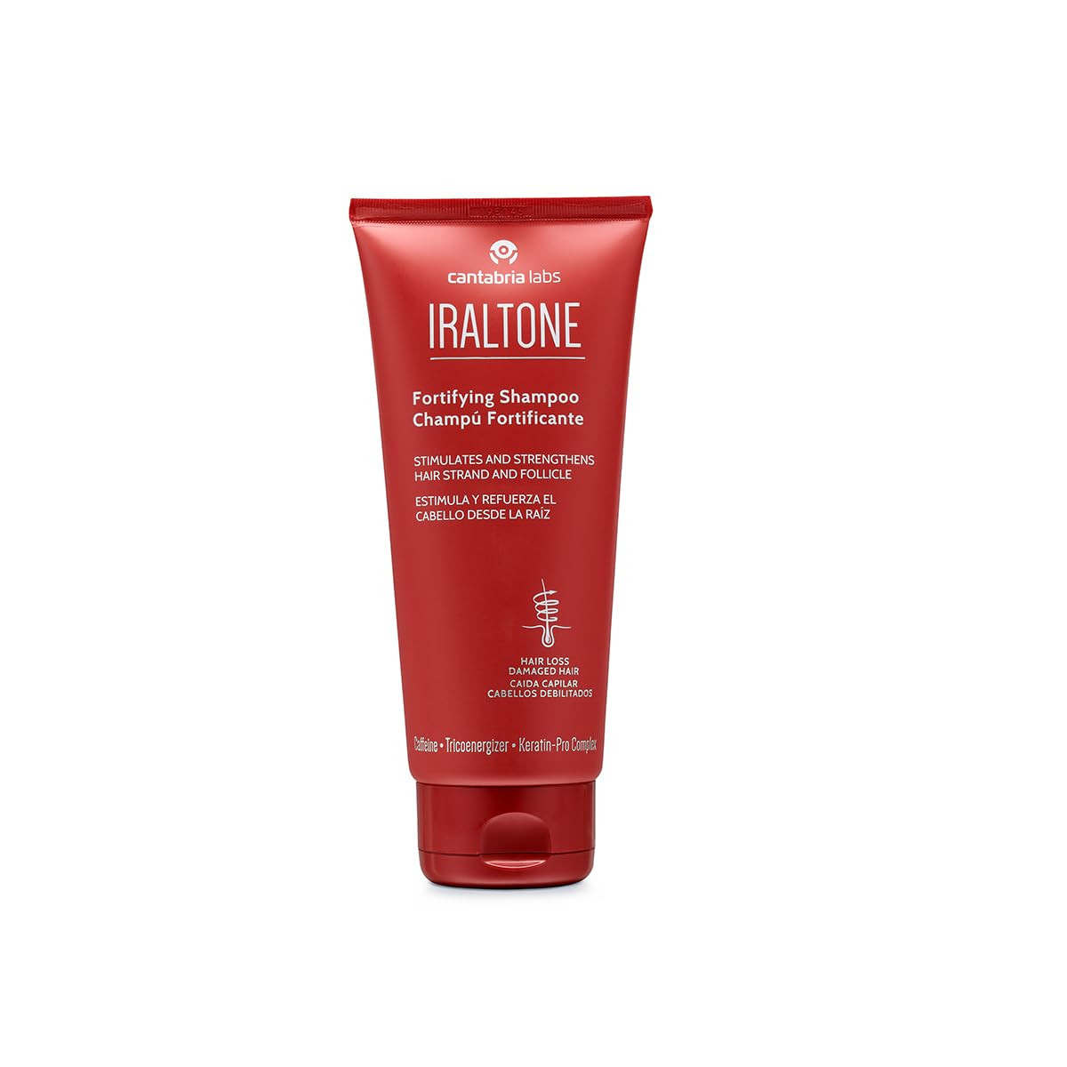 Iraltone Champu Fortificante 200ml (p5Z)
