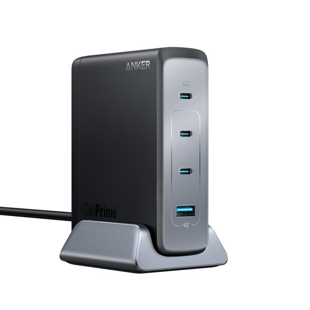 3161862 Anker Anker Innovations 749 Charger GaNPrime 240W Black (A2342311)