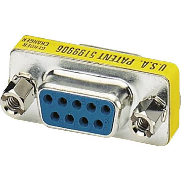 Phoenix Contact 1688722  Seriale, Parallelo Adattatore [1x Presa SUB-D a 9 poli
