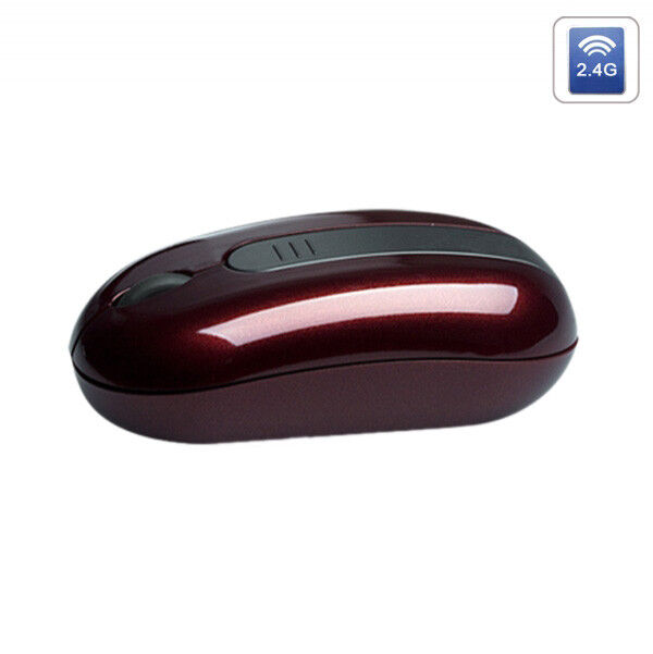 Raccomandata P. - Mini Mouse Wireless Usb. Mouse Senza Filo. compatibile Win Mac