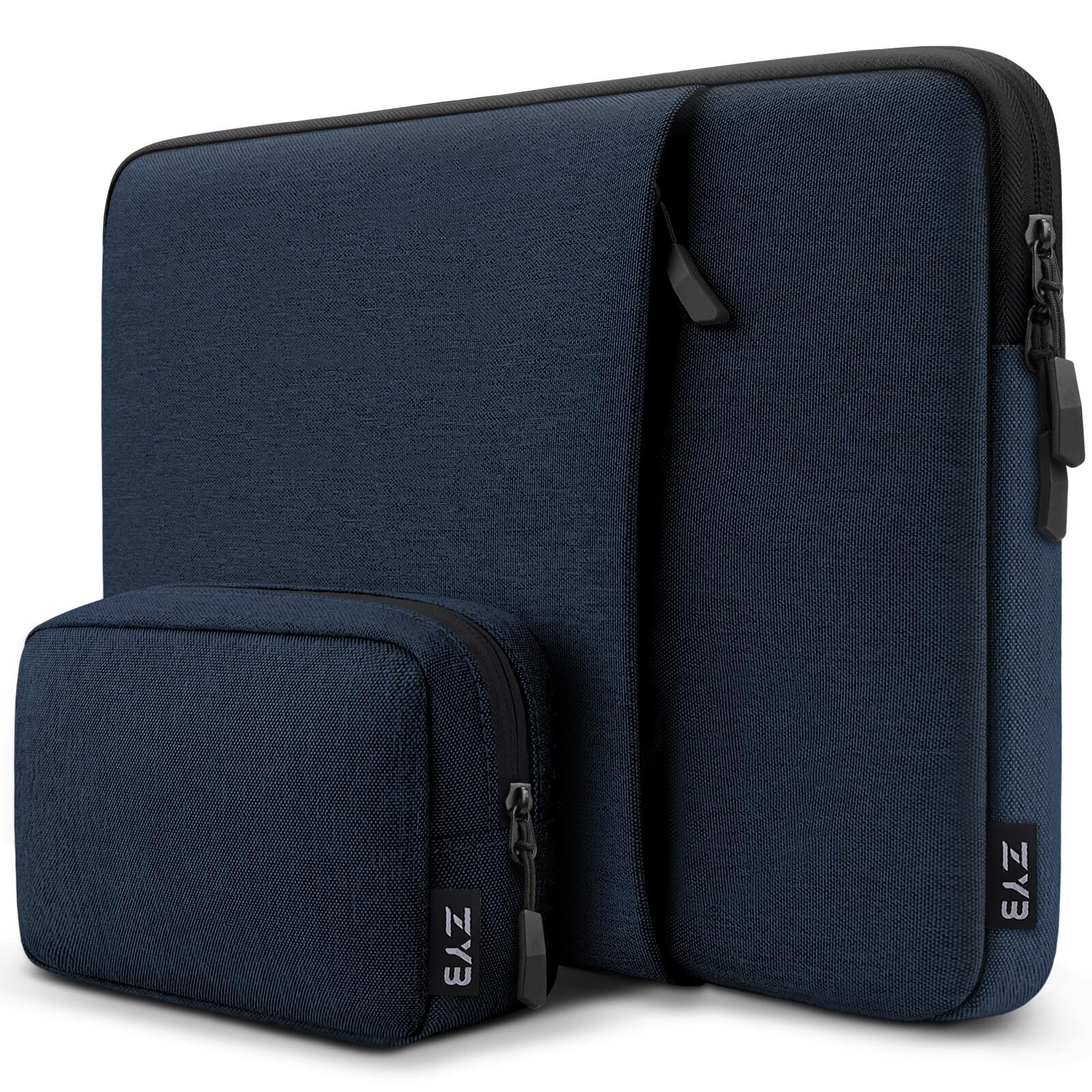 ZYB Custodie PC 15-15,6 Pollici Portatil, Custodia Notebook 15.6 Pollici per 15.