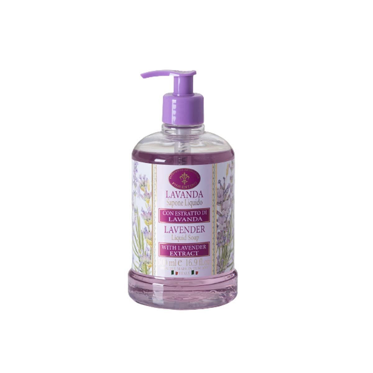 FIORENTINA SAP. LIQUI LAVANDA 500 ml (e8e)