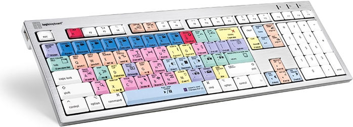 Tastiera logica Adobe Premiere Pro CC ALBA fr. (Mac)
