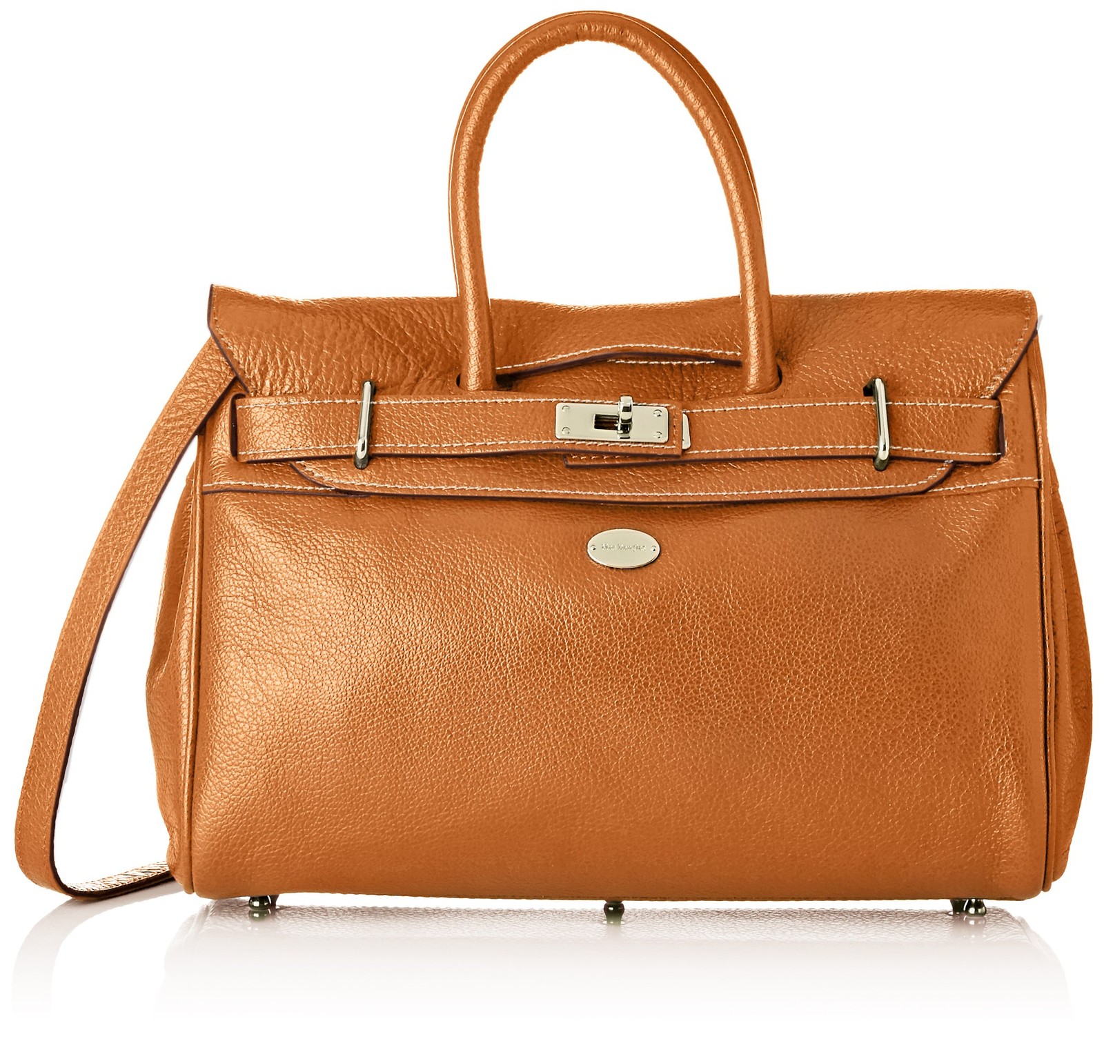 MAC DOUGLAS Pyla Buni Xs - Borse a mano Donna, Marrone (Chataigne), (P9F)