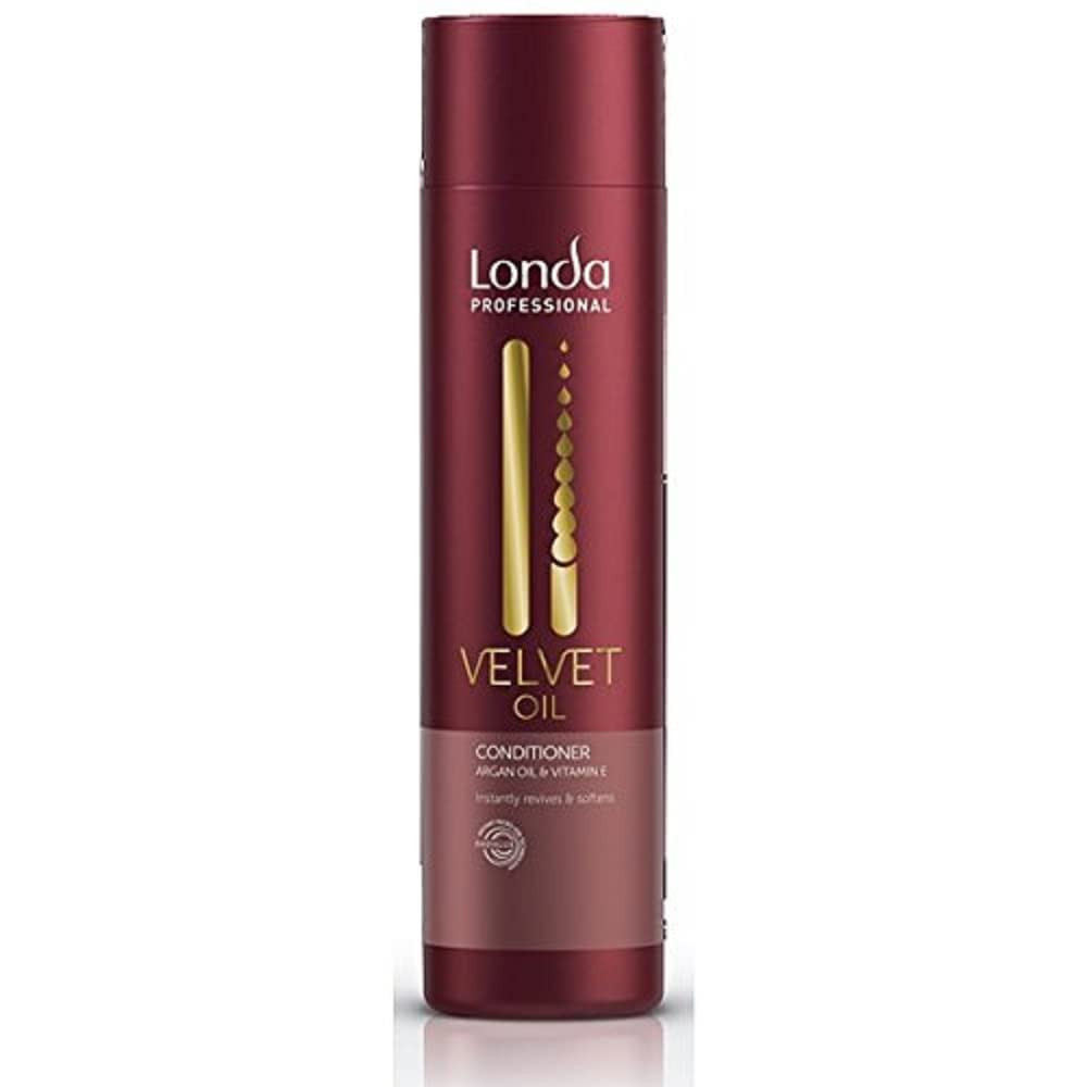 LONDA VELVET OIL CONDITIONER 250ML (j2X)