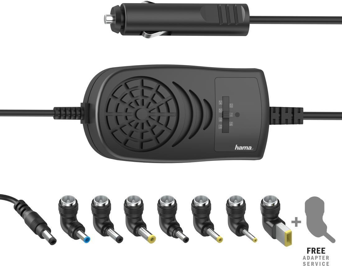 Hama Universal Car Notebook Power Supp