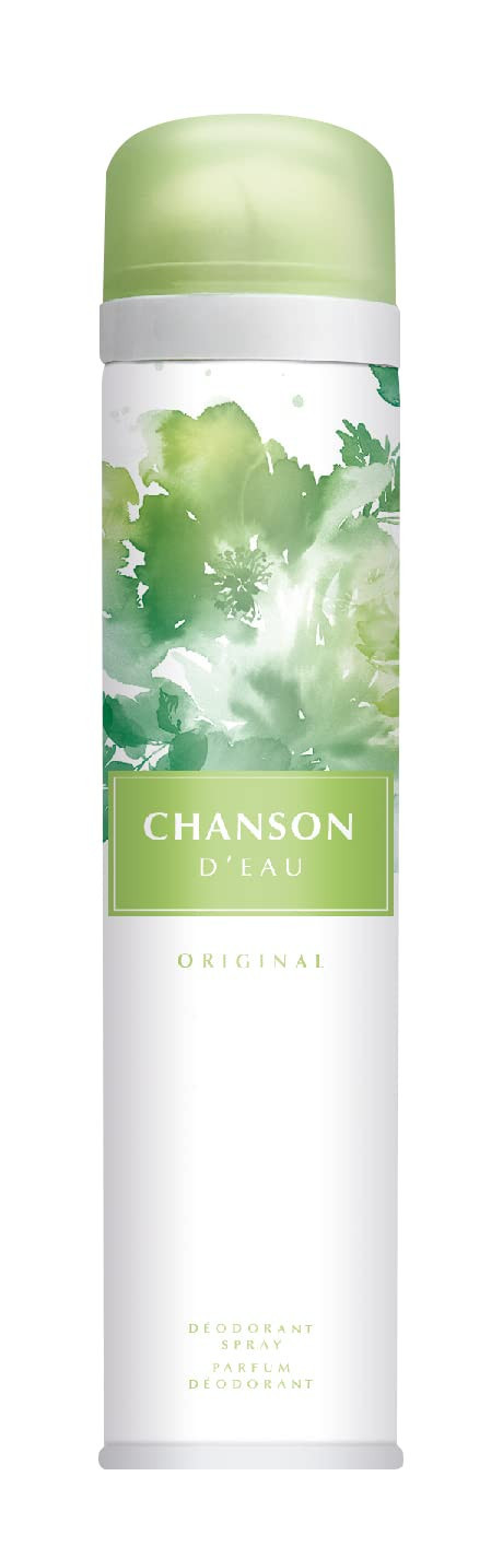 Chanson d'Eau Deodorante, Chanson D'Eau, 200 ml (R2M)