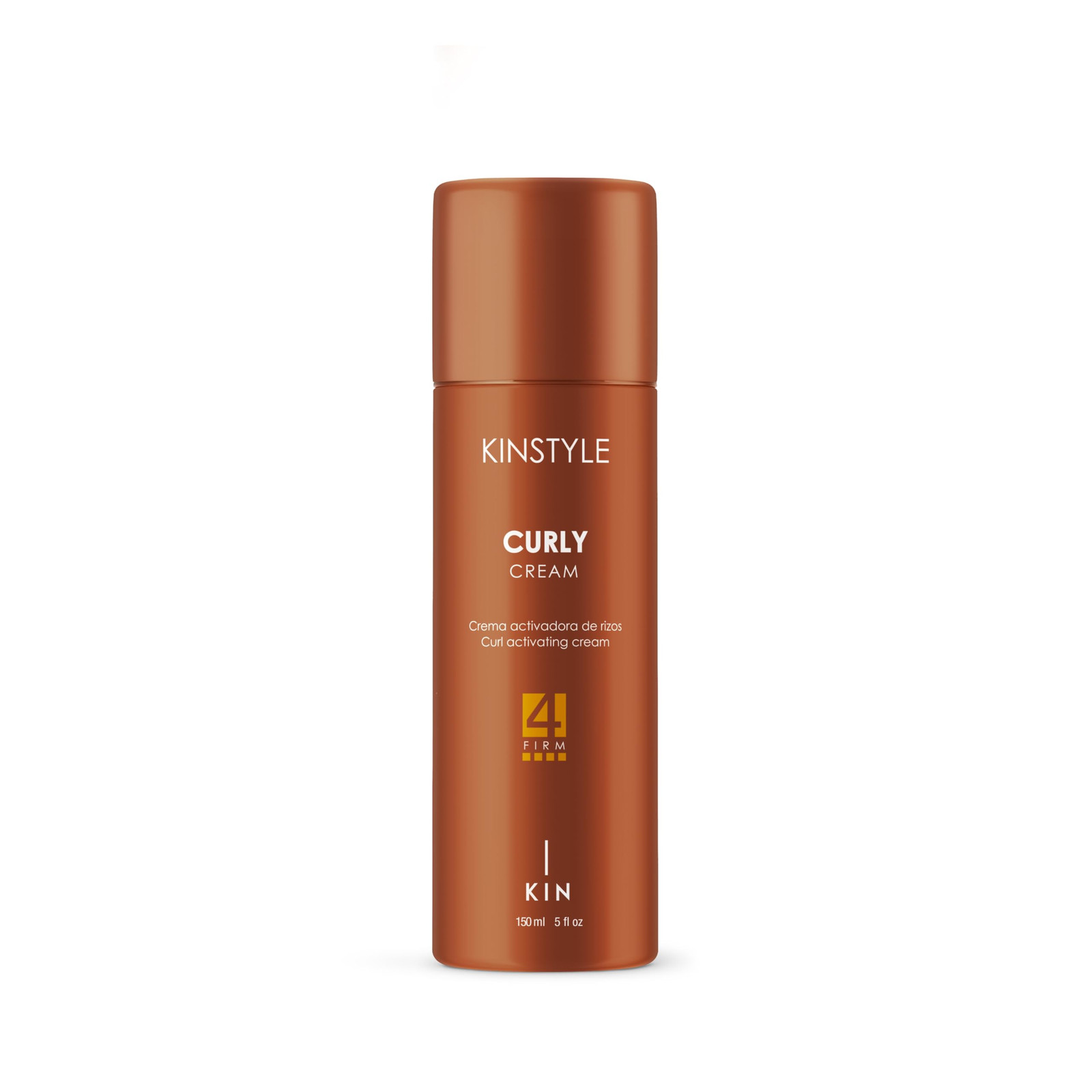 Crema di definizione, Curly Cream – 150 ml – Kinstyle – fissante (M2A)