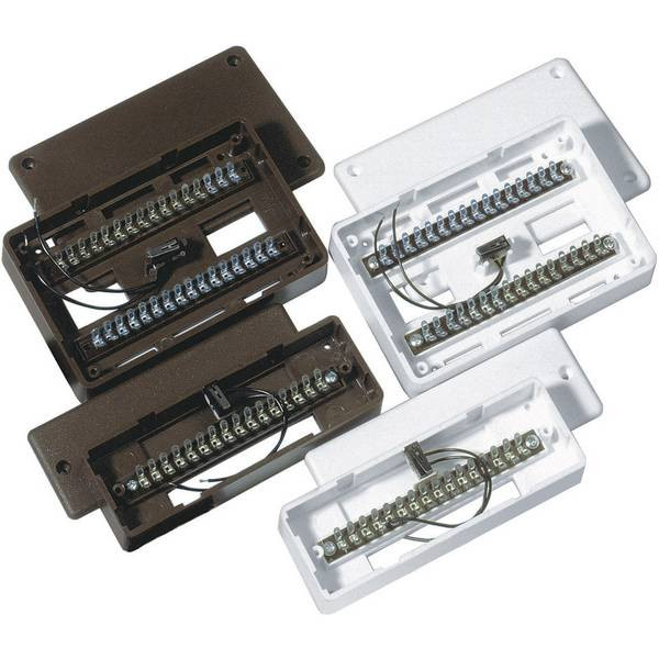 ABUS Security-Center VT4100W  Security-Center - Wiring block