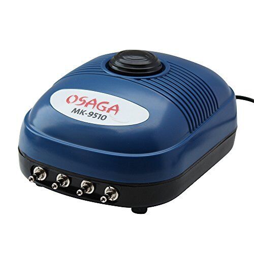 Osaga, compressore a membrana MK-9510 (x6N)