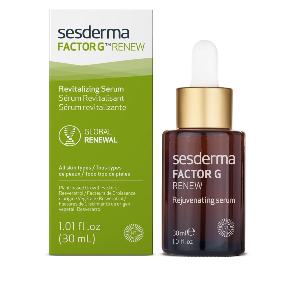 Sesderma Factor G Lipid Bubbles Serum 30ml (w9n)
