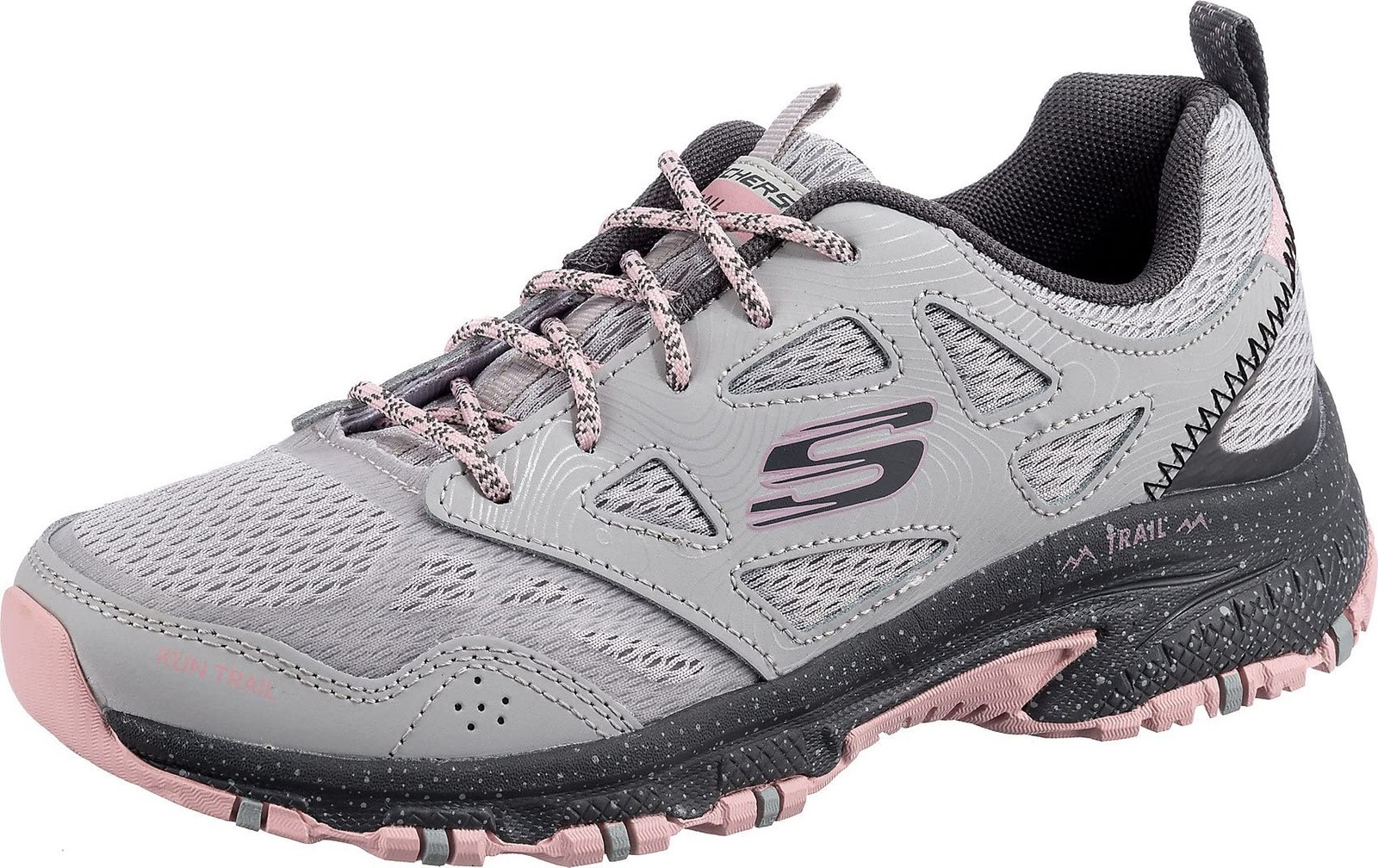 Skechers Skechers, trekking shoes Donna, Grigio, 38 EU (F5E)