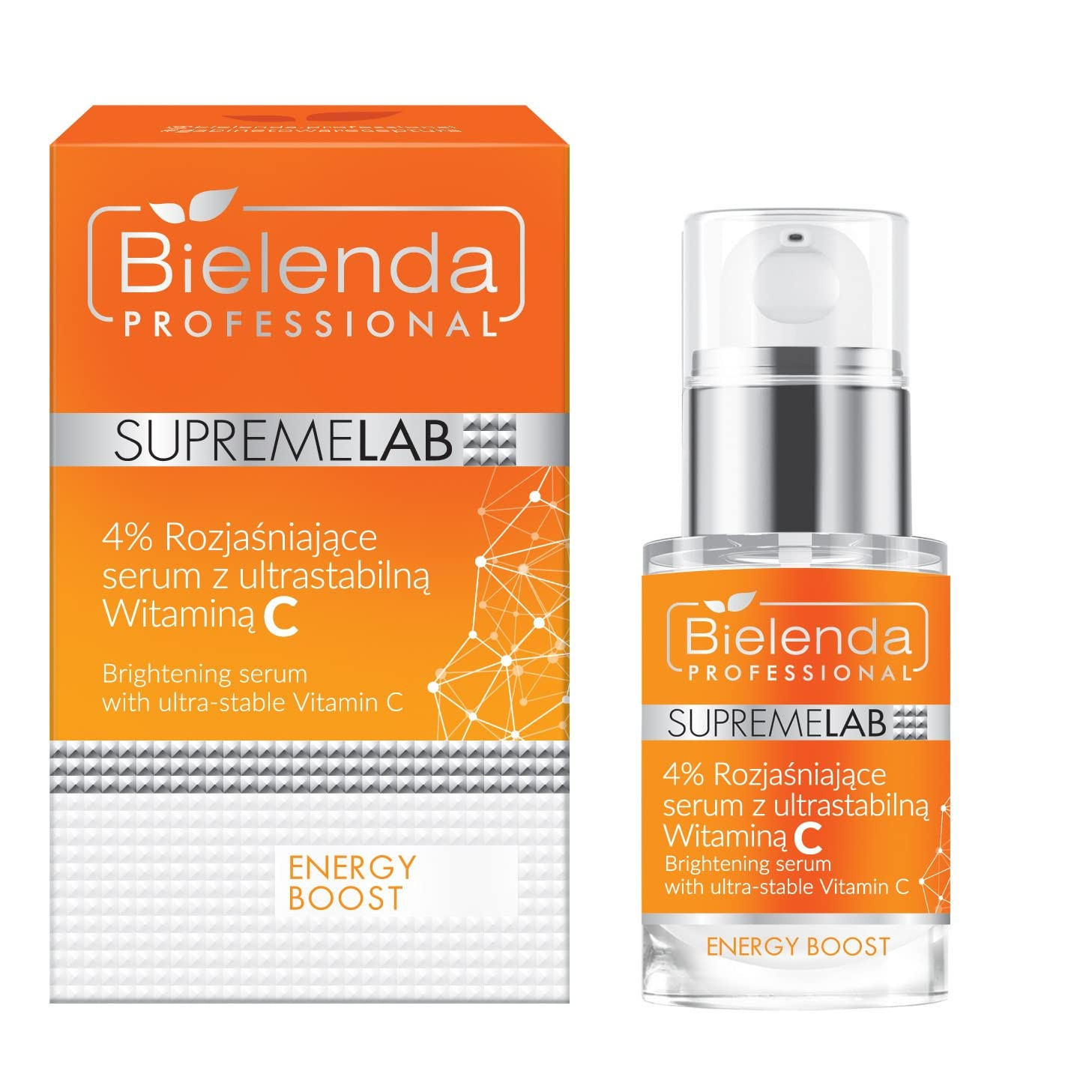 Bielenda Professional Supremelab Energy Boost Siero Illuminante Con (k5F)