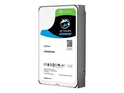 Seagate Surveillance HDD SkyHawk 2 TB 256 MB 3.5" SATA 6 ST2000VX015