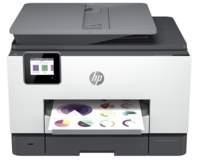 Stampante All-in-One HP OfficeJet Pro 9022e, stampa, copia, scansione, fax, invo