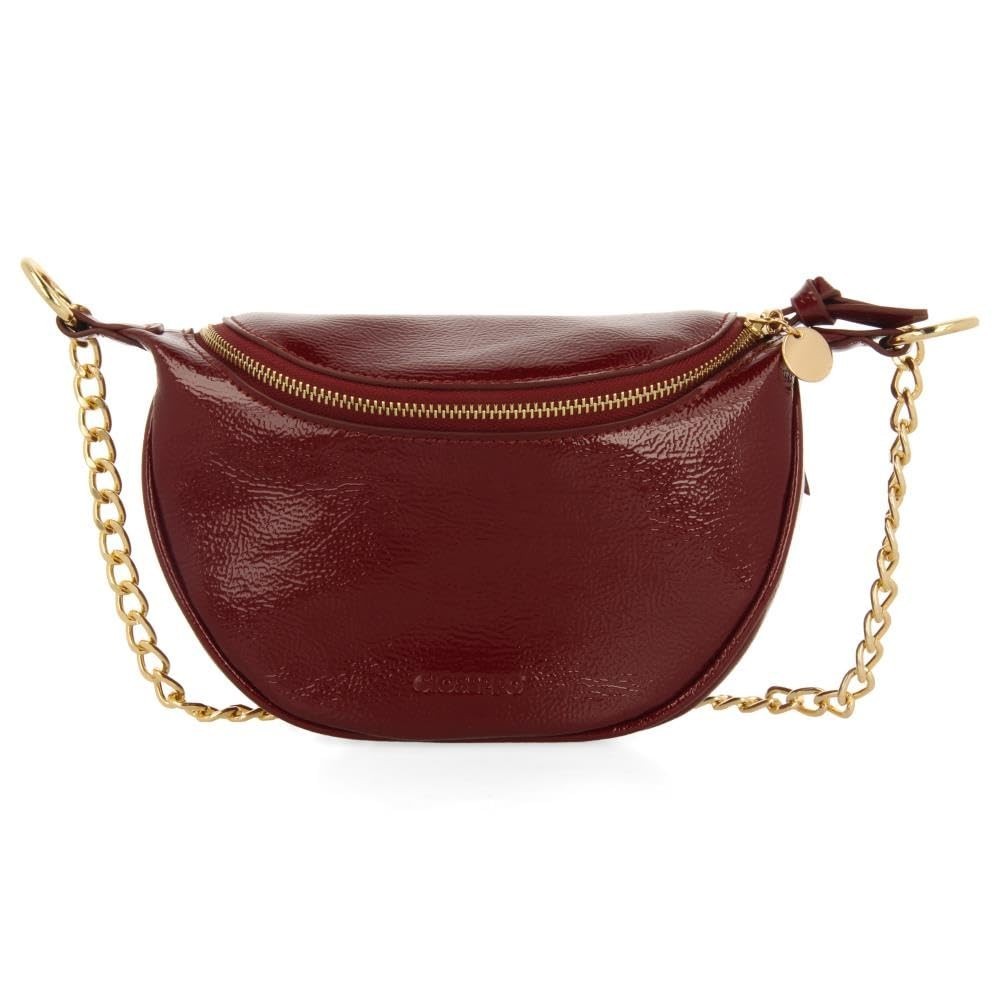 GIOSEPPO Tibirke, Borsa Donna, Bordeaux (M3J)